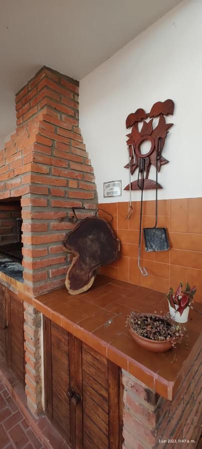 Вилла Casa Kuyay Сан-Сальвадор-де-Жужуй Экстерьер фото